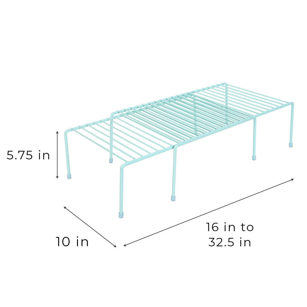 Expandable Cabinet Storage Rack